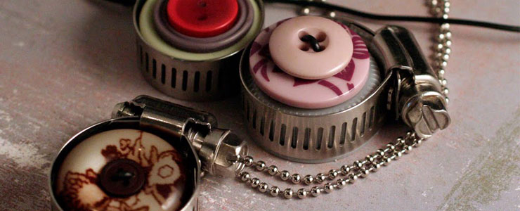 Five uses for hose clamps you've probably never thought of - bit.ly/2hw7ex4

#diy #hoseclamps #manufacturing #UKmfg #engineering