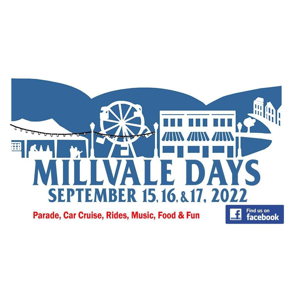MillvaleBorough's tweet photo. #MillvaleDays2022 is officially happening in LESS THAN A MONTH! Interested in vending? Send us a message, call or stop by the Borough Offices to pick up your vendor application. We’re so excited to see you all again! #Millvale #MillvaleDays https://t.co/5csGqTyIN8 https://t.co/IF996zFfQE