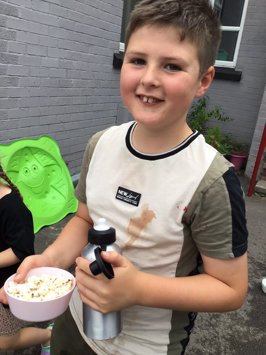 BPS_AllStars's tweet photo. Popcorn making has been a hit today! @BlackrodPSch https://t.co/fSAn9CH0Q4