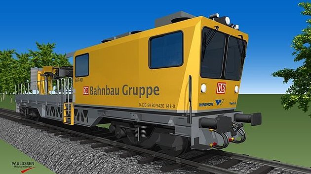 fachmedien's tweet image. Die DB Bahnbau Gruppe GmbH erbringt bundesweit Bauleistungen für die Eisenbahninfrastruktur der DBAG. #Windhoff #DBBahnbau #GAF #MPV #VentuS

regiotrans.kuhn-fachmedien.de/2022/07/04/neu…