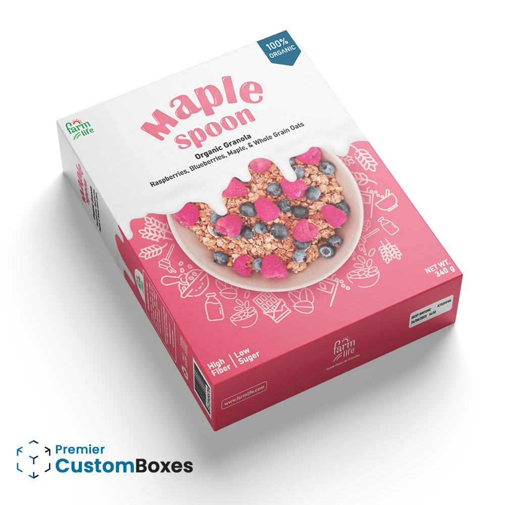 premierboxes's tweet image. Looking for #customfoodboxes

#PremierCustomBoxes is providing innovative solutions that will fulfill the needs of your business. #FoodBoxes are made with #cardboard, which is cheap but sturdy and long-lasting material for all kinds of #packaging

📧 Sales@premiercustomboxes.com