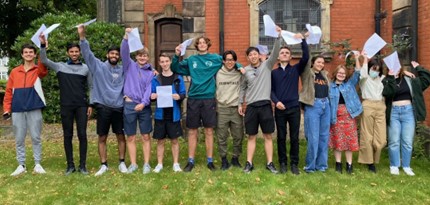 The Blue Coat School tweet media