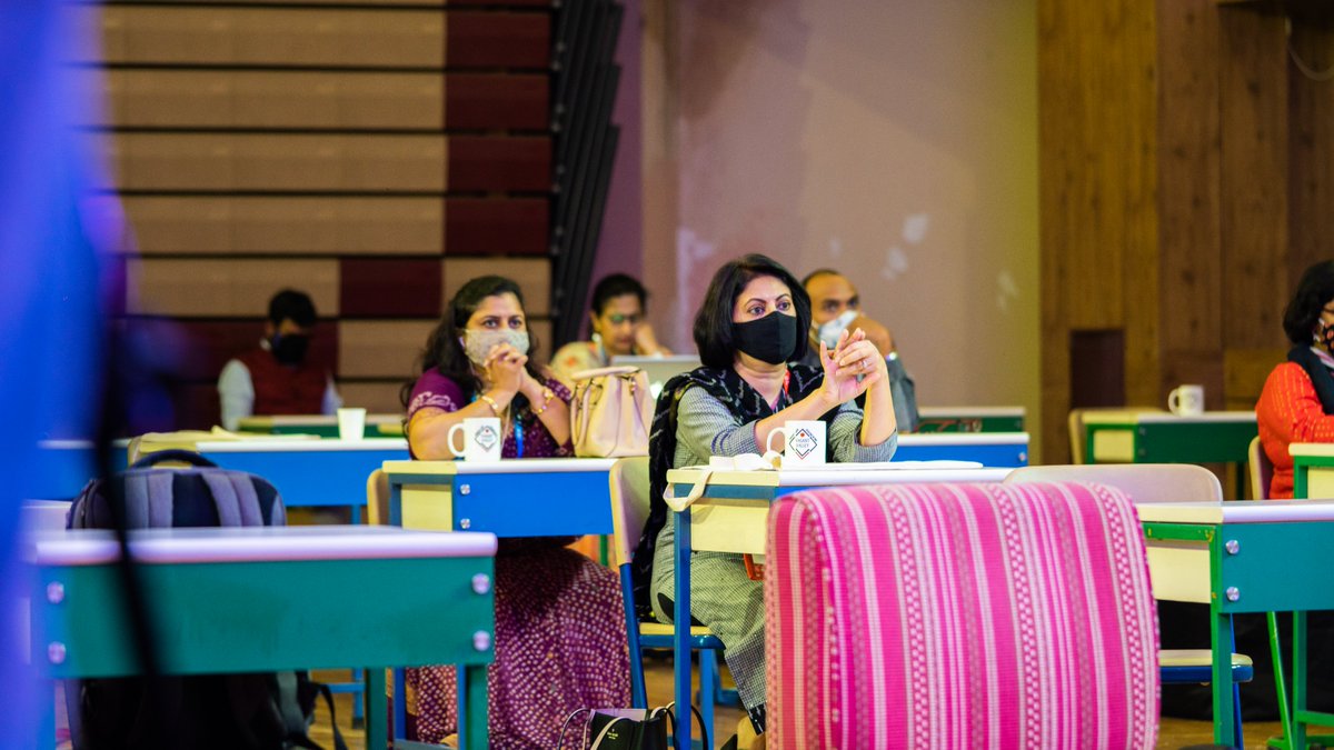 Ic3Institute's tweet image. We are only 5 days away from IC3 Institute's Pre-Conference Workshops! A splendid opportunity to learn about best practices and admission processes, open to high-school delegates across different levels of experience. Register here: bit.ly/3bMSveP