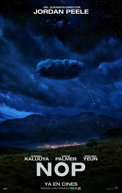 Aullidos's tweet photo. Sorteamos entradas dobles para ver 'NOP' en cines de toda España.

Para participar:

-Seguir a @aullidos 
-RT 
-Responder indicando que quieres participar mencionando a un amigo.

¡Suerte! https://t.co/xUXHeWBL4f