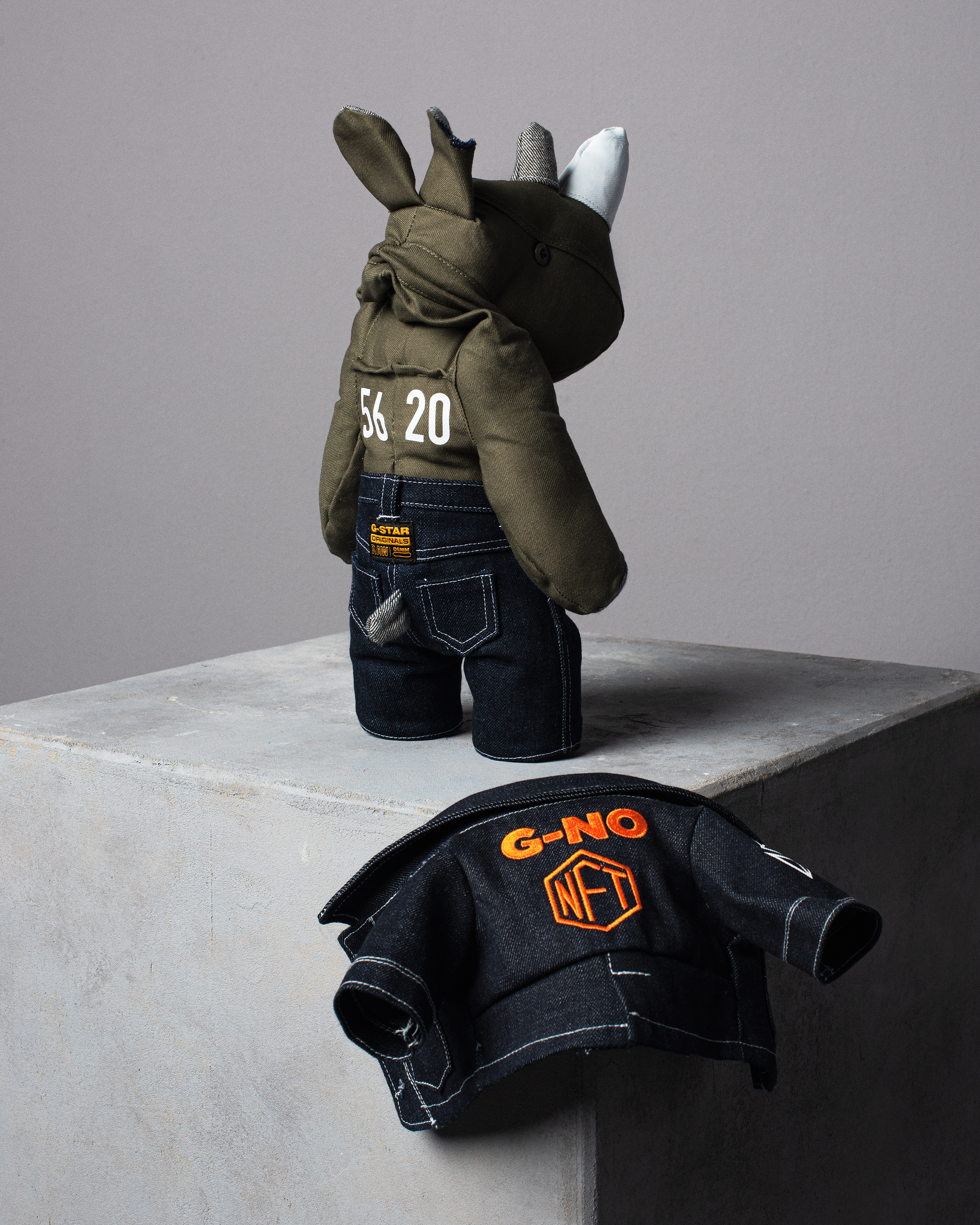 G-StarRAW on X: 