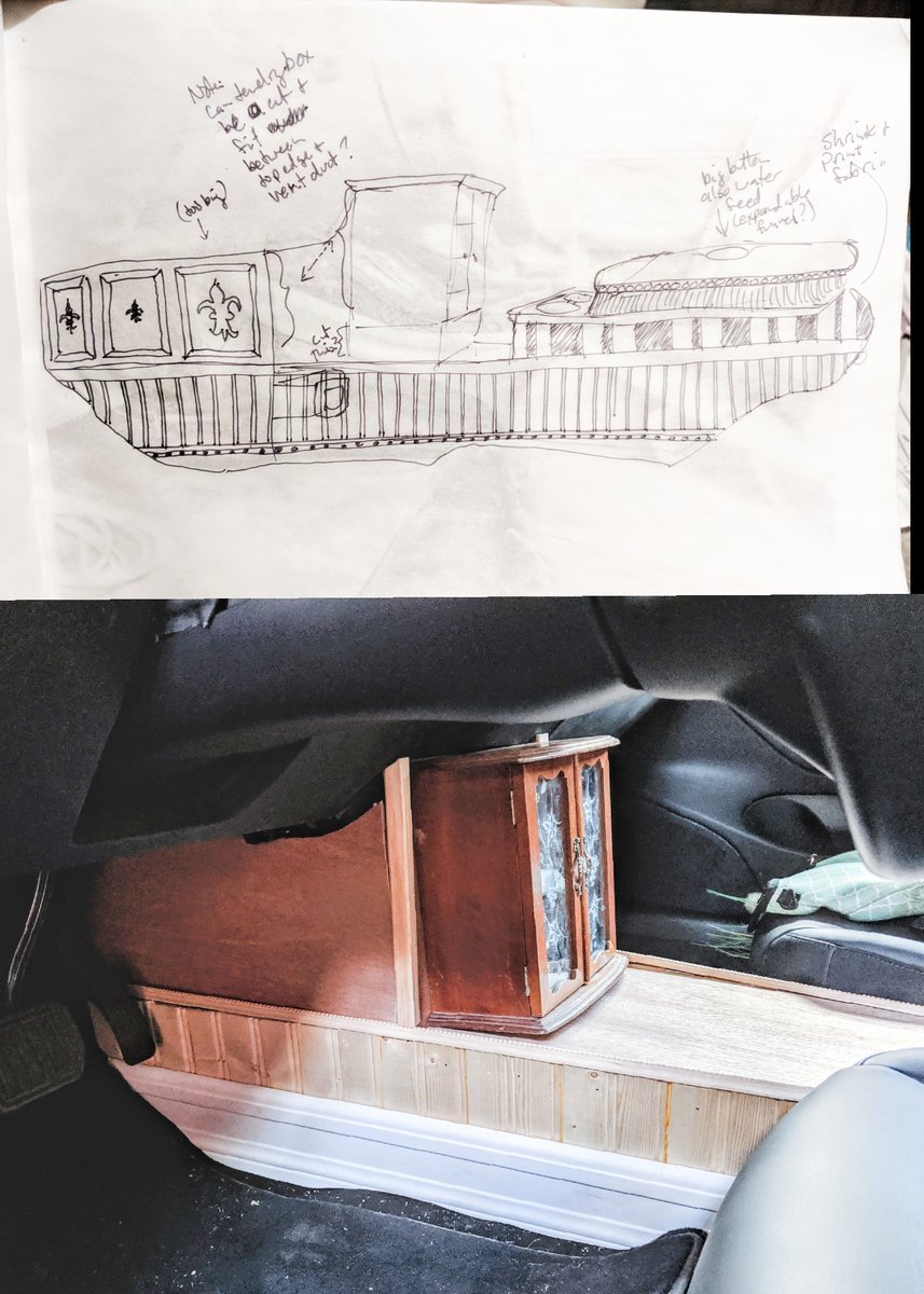 Peppermint Tesla tweet media