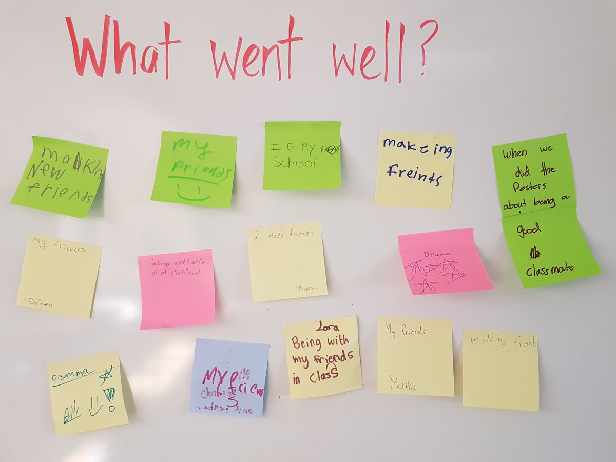 SelenaGa11agher's tweet photo. It's the end of our first two days with students and there is a very clear consensus about what these 5th graders are enjoying most about being back at school! That social connection is so important. #CAC #Cairo #WhereelsebutCAC https://t.co/LvtChPWw3P