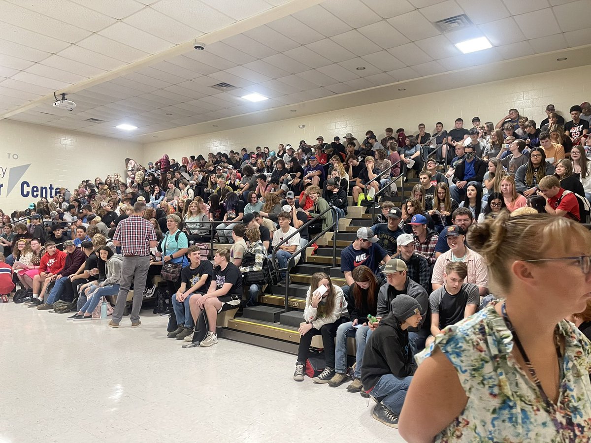 TriCoCC's tweet image. Happy first day to all of our students!