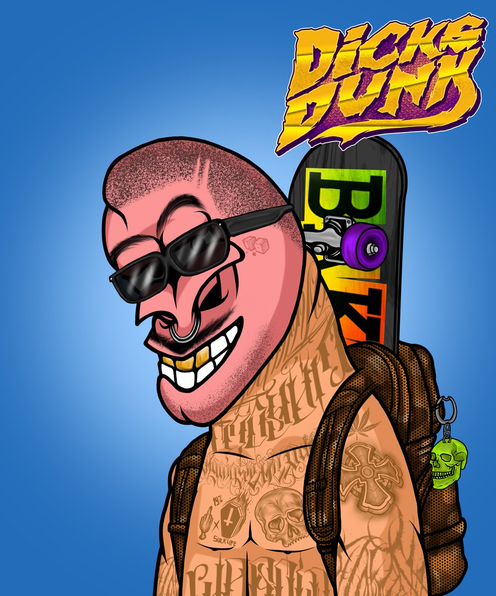 DicksDunk's tweet photo. coming this month!!
Join our discord!
Link in bio!

#dicksdunk #nftcommunity #nft #nftcollector #nftart #nftdrop #NFT #nfts #nftart #nftcollector #nftartist
#nftgiveaway #nftlaunch #nftdrop #opensea #skateboard 
#nftindonesia  #nftgames #NFTinvestor  #nftgallery #art https://t.co/ChrcrFk3P8