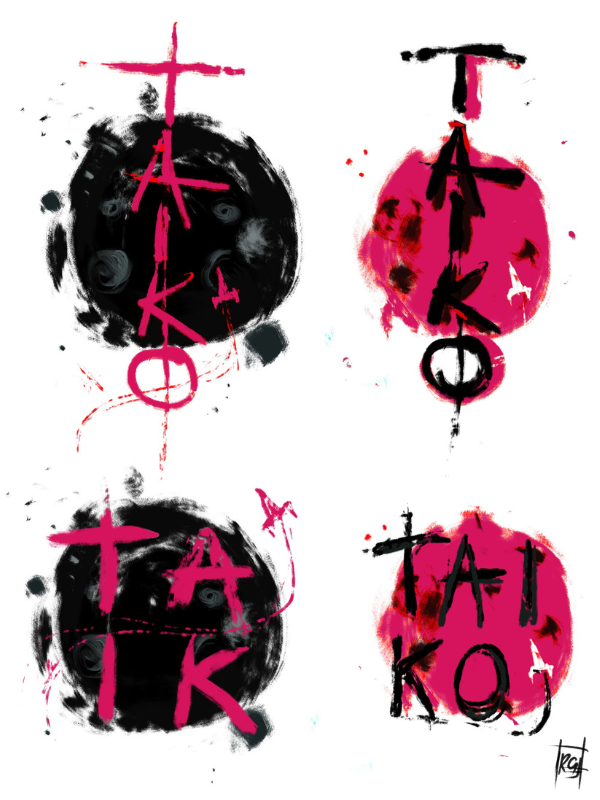 taikoxyz's tweet photo. We've been receiving some amazing submissions for the logo + slogan contest🥳

Keep them coming and make sure to join our socials to get your submission noticed and upvoted✅

discord: https://t.co/M4hQbsT99T
reddit: https://t.co/wXQ0a5ziGe

#TaikoXYZ ❤️‍🔥 https://t.co/aXxsct6GMX
