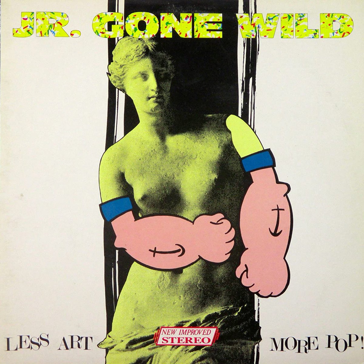 EdmAMCBC's tweet photo. What were the 1980s like for #YEG’s music scene? Mike McDonald was a big part of it as the singer of the popular band Jr. Gone Wild. He’ll join us to share some memories at 7:35 this morning. #80smusic #JrGoneWild #yegmusic https://t.co/QtEsg0K3Ur