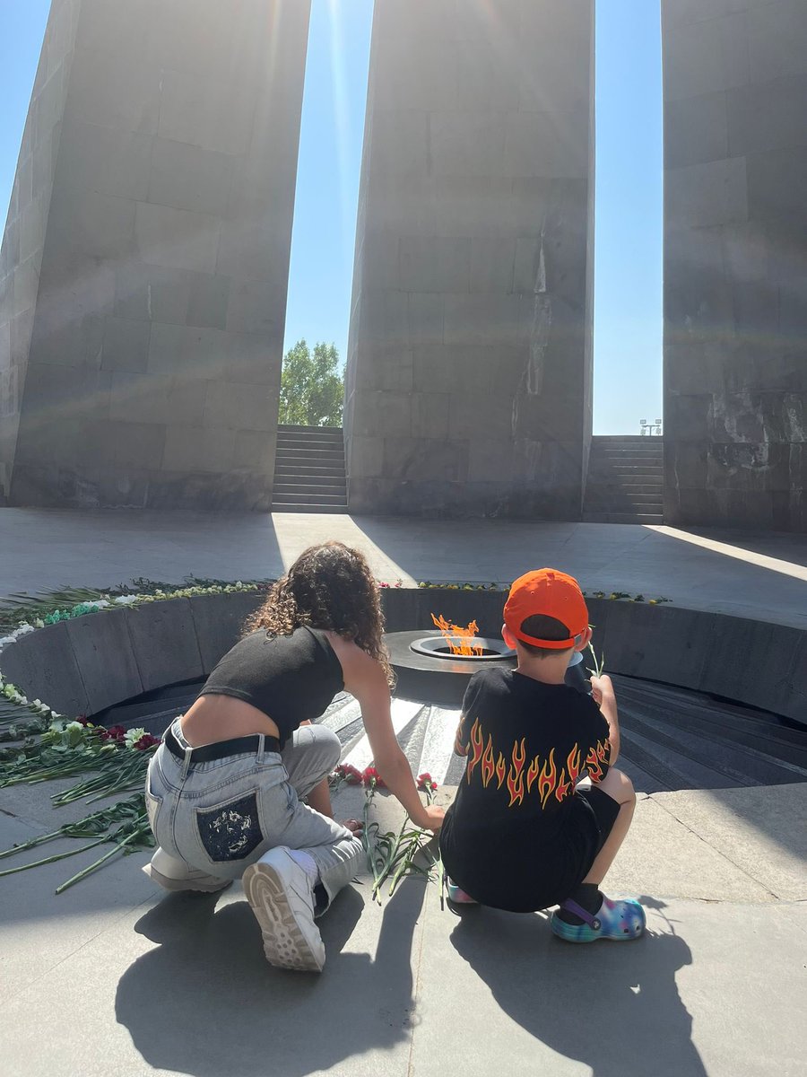 Never forget #1915 🇦🇲
If you missed out on watching my show you can now watch online with the <a href="/unitytheatre/">Unity Theatre 🧡</a> unitytheatreliverpool.co.uk/unity-online/u…