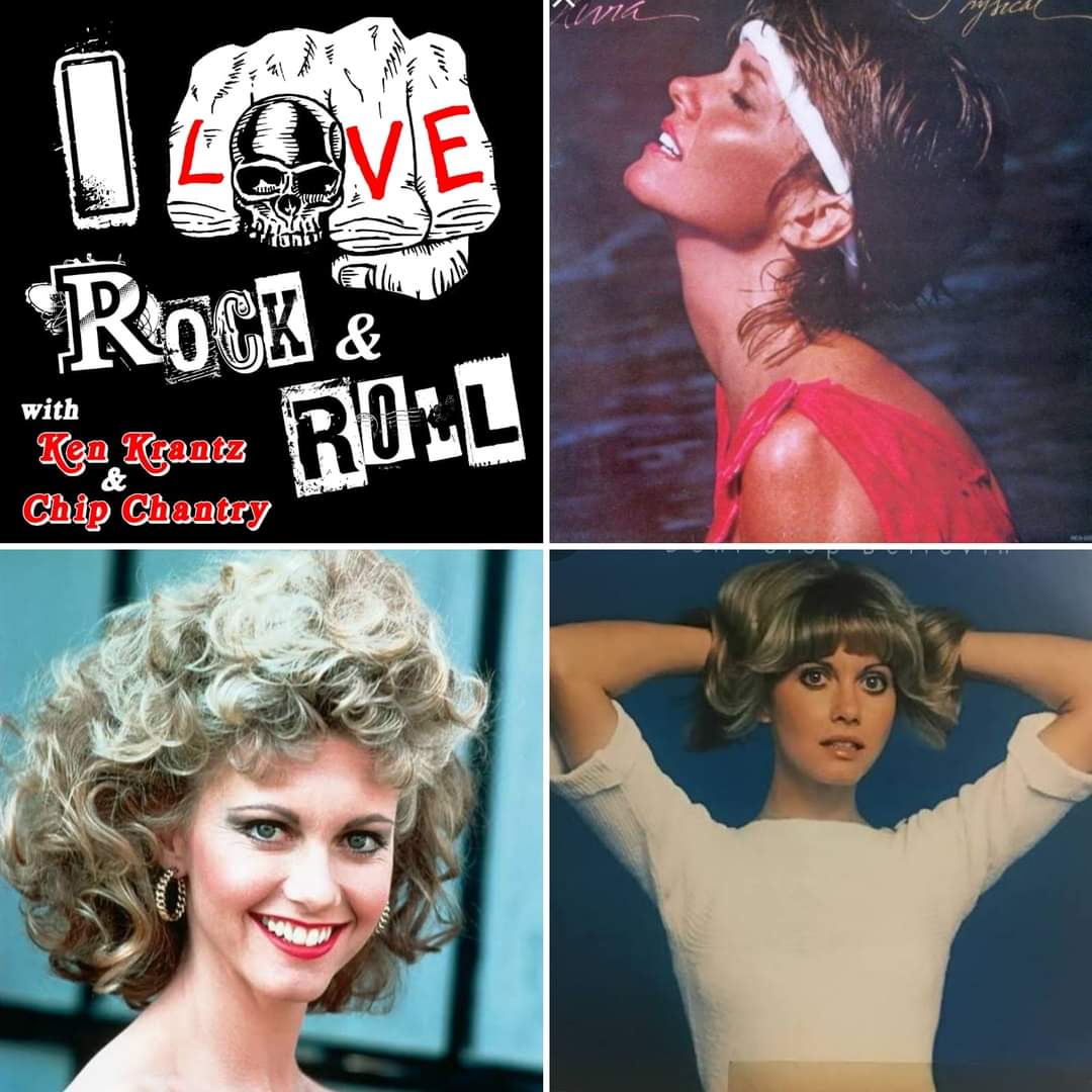 KenKrantzComic's tweet photo. Brand new @RockandRollPod is up! @jobriathdoc takes over hosting duties to teach me and @ChipChantry all about the wild career of Olivia Newton-John!

https://t.co/jLudZirHLN https://t.co/xN5A9qwXWN