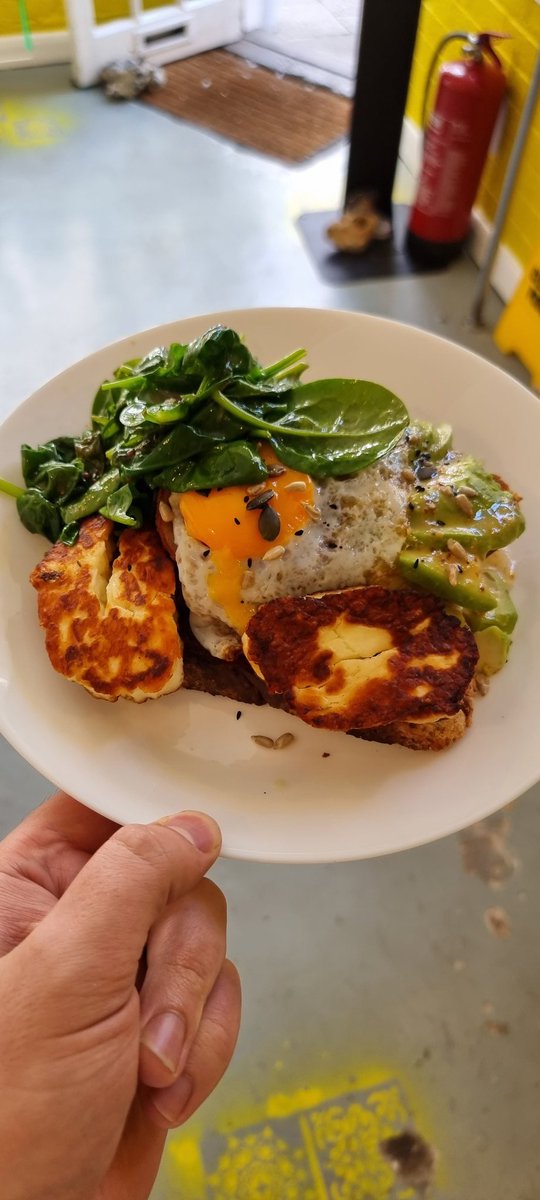 Our garden breakfast. Everything cooked fresh.
.
 .
.
.

 #ramsgatetown #nachos #margate #margatecreatives #clifftonville #northdownroadmargate #broadstairs #thanet #ramsgate #welovedogs #kentcocktails #kentlife #ramsgateroyalharbour #ramsgatetown #ramsgatebeachdaywalk