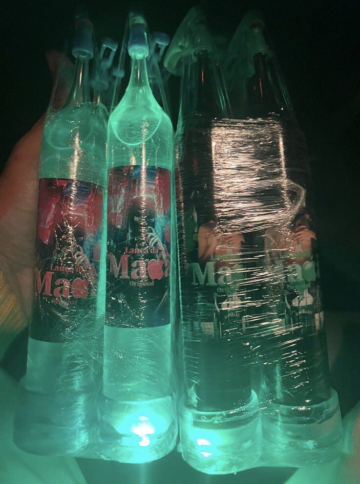 📦 com 12 lança q pisca 650$