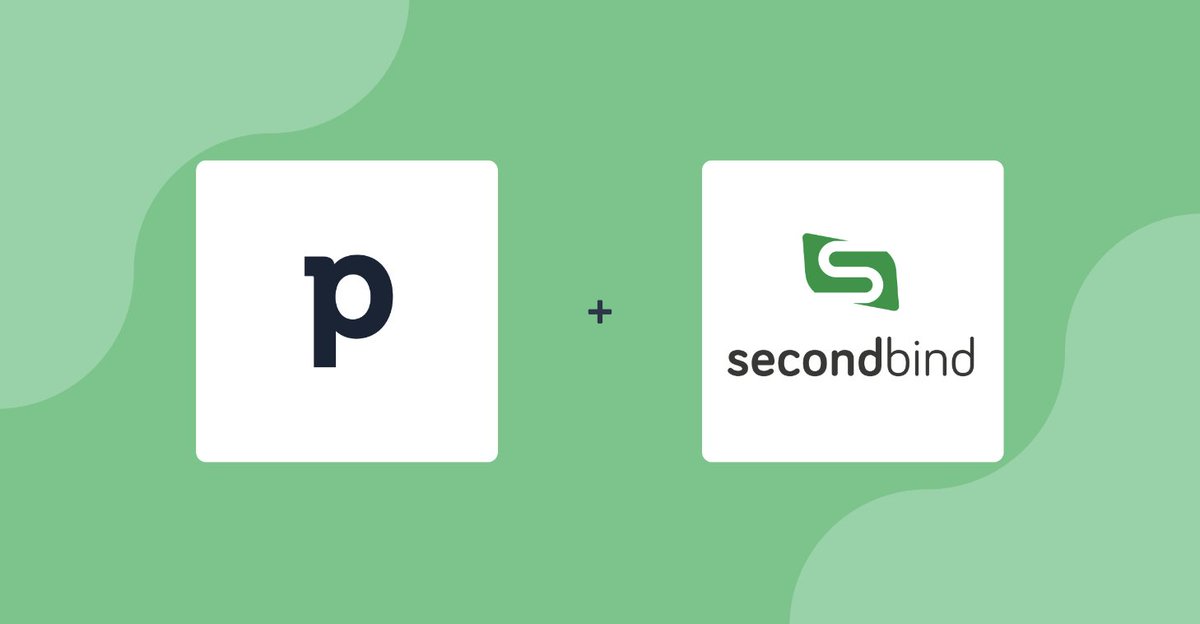 pipedrive's tweet photo. 🏆 Learn how Second Bind boosted its revenue by 80% and decreased ticket time by 40% with the help of our LeadBooster add-on.
https://t.co/eKfHI0qs52
#CRM
#Pipedrive
#LeadBooster https://t.co/cK1yDPDEgE