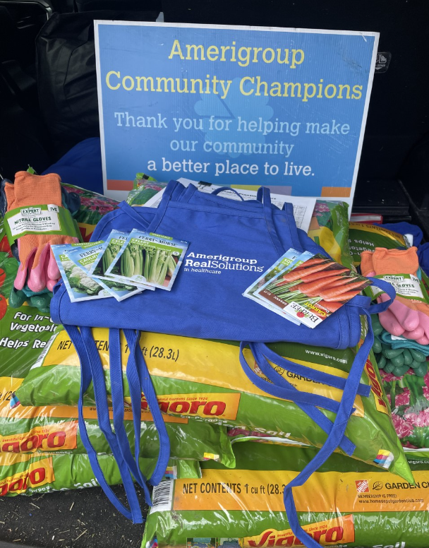 WCMS_Official's tweet photo. THANK YOU SO MUCH AMERIGROUP!! We appreciate your donations to help our scholars Grow! #Thankful #DoingBIGThings #WCMS #CTAE https://t.co/nYXjM9wu9m