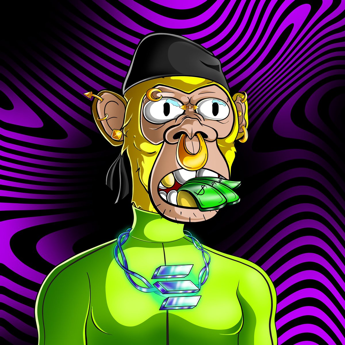 Alpha Degen Society tweet media