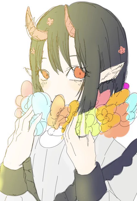 #落書き 