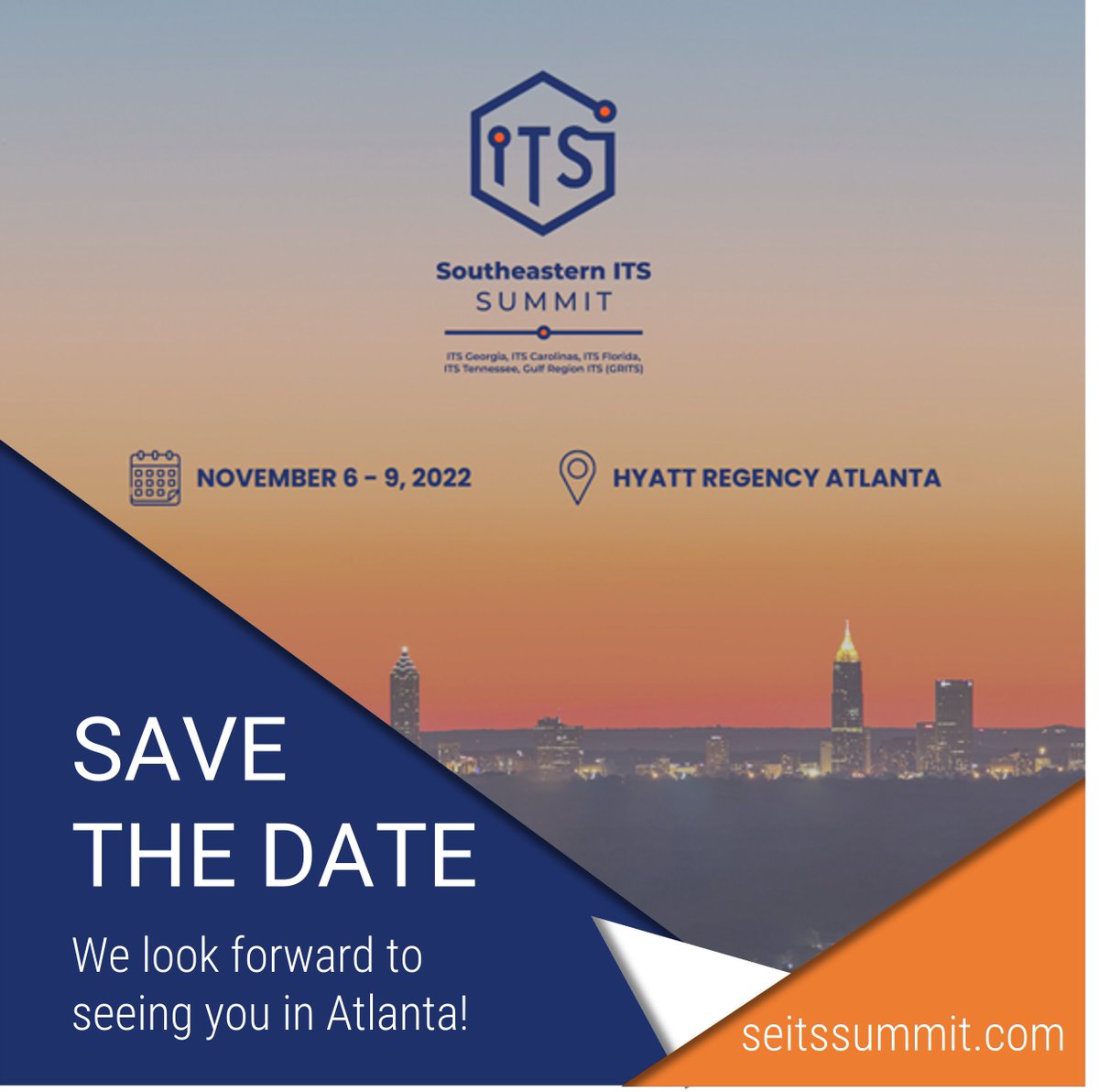 Southeastern ITS Summit tweet media