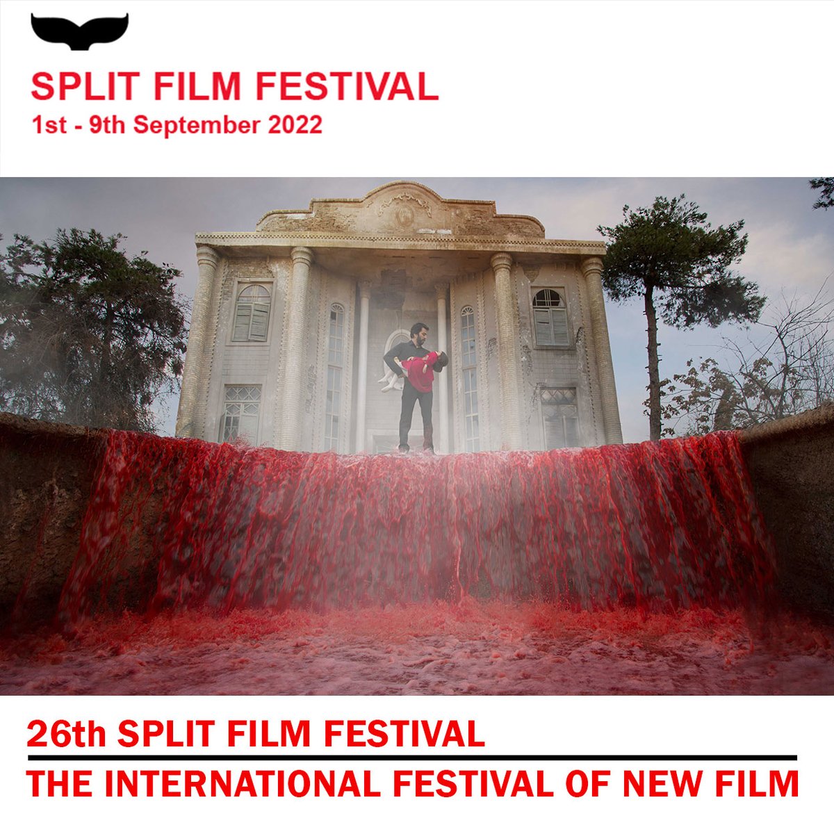 hichfilm's tweet photo. "Killing the Eunuch Khan" at the 26th Split Film Festival of Croatia (@splitfmfest).
This Festival will be held from September 1st to 9th in Croatia and "Killing the Eunuch Khan" will be screened in the  Frame Extended program.
https://t.co/BOPO3E7Ofq https://t.co/4oqnuKwoMP