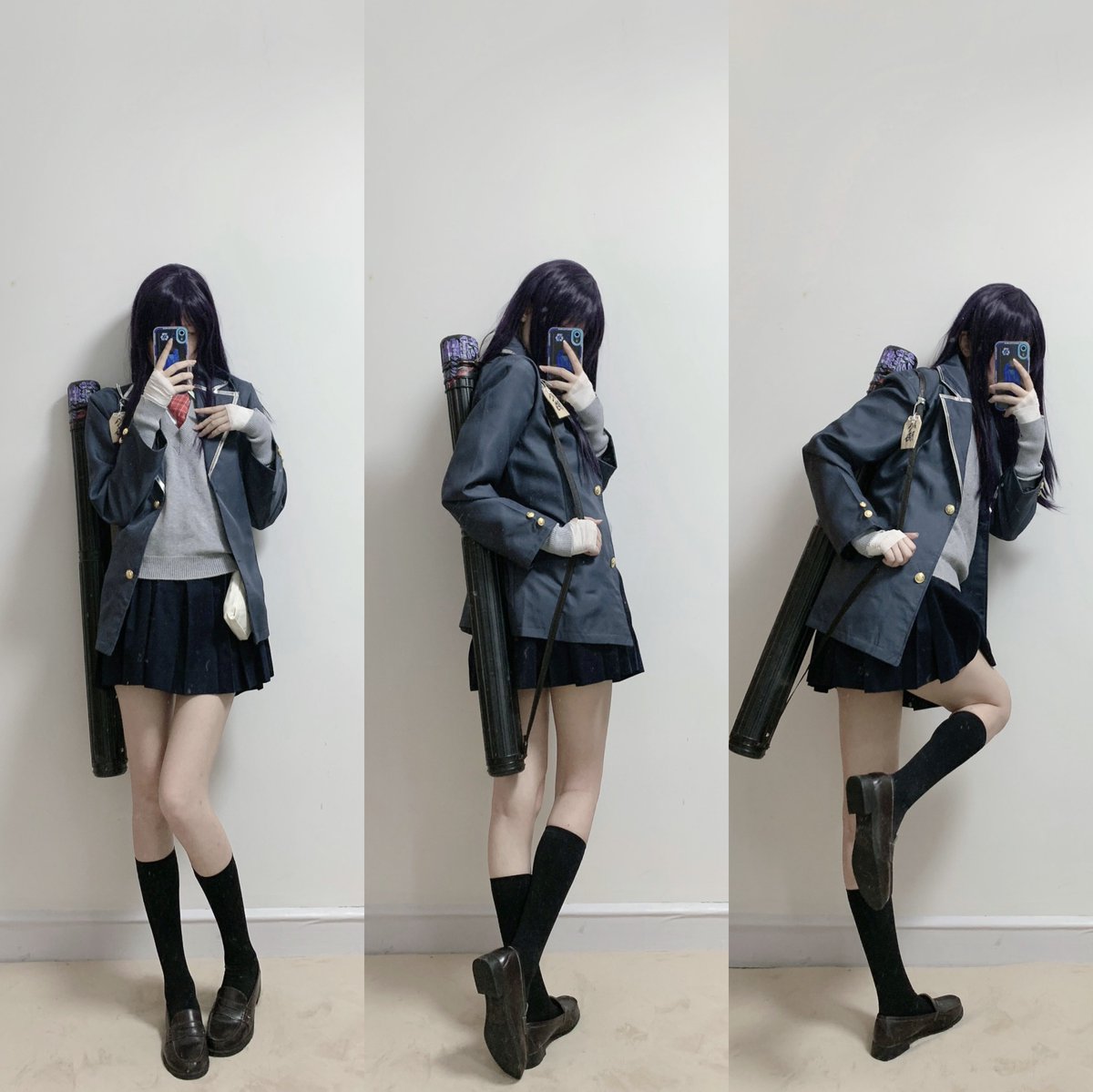 剣持刀子 のコスプレ作品 - Twoucan