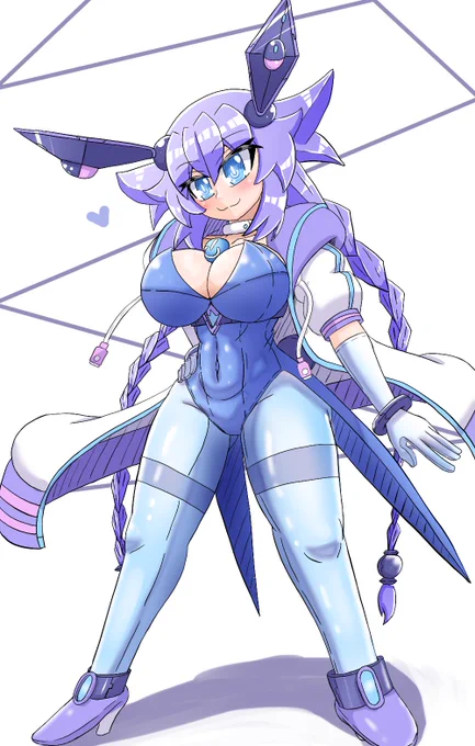 🐇💜 