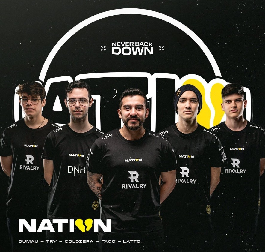 testodoesports's tweet photo. #CSGO
@ZeroZeroBRASIL 🇧🇷 junto a @paiNGamingCSGO y MIBR 🇧🇷 son los clasificados de la primera #OpenQualy al #RMRAmericas para el #Major de #RIO 🇧🇷
La 2da Open Qualy se jugará del 20 al 22 de este mes, y la 3ra se jugará del 25 al 27 de agosto.
#CS #gaming #eSports https://t.co/01s86kKVIY