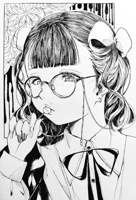 #四つ目ちゃんをすこれ 