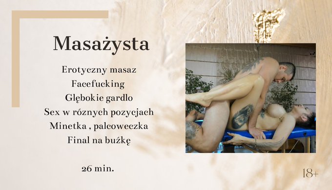 Maz ochote zabawic sie z nami ? https://t.co/3KUZ2iYKIy<a href="/tag/femdom"class="tags"><span>#femdom</span></a>