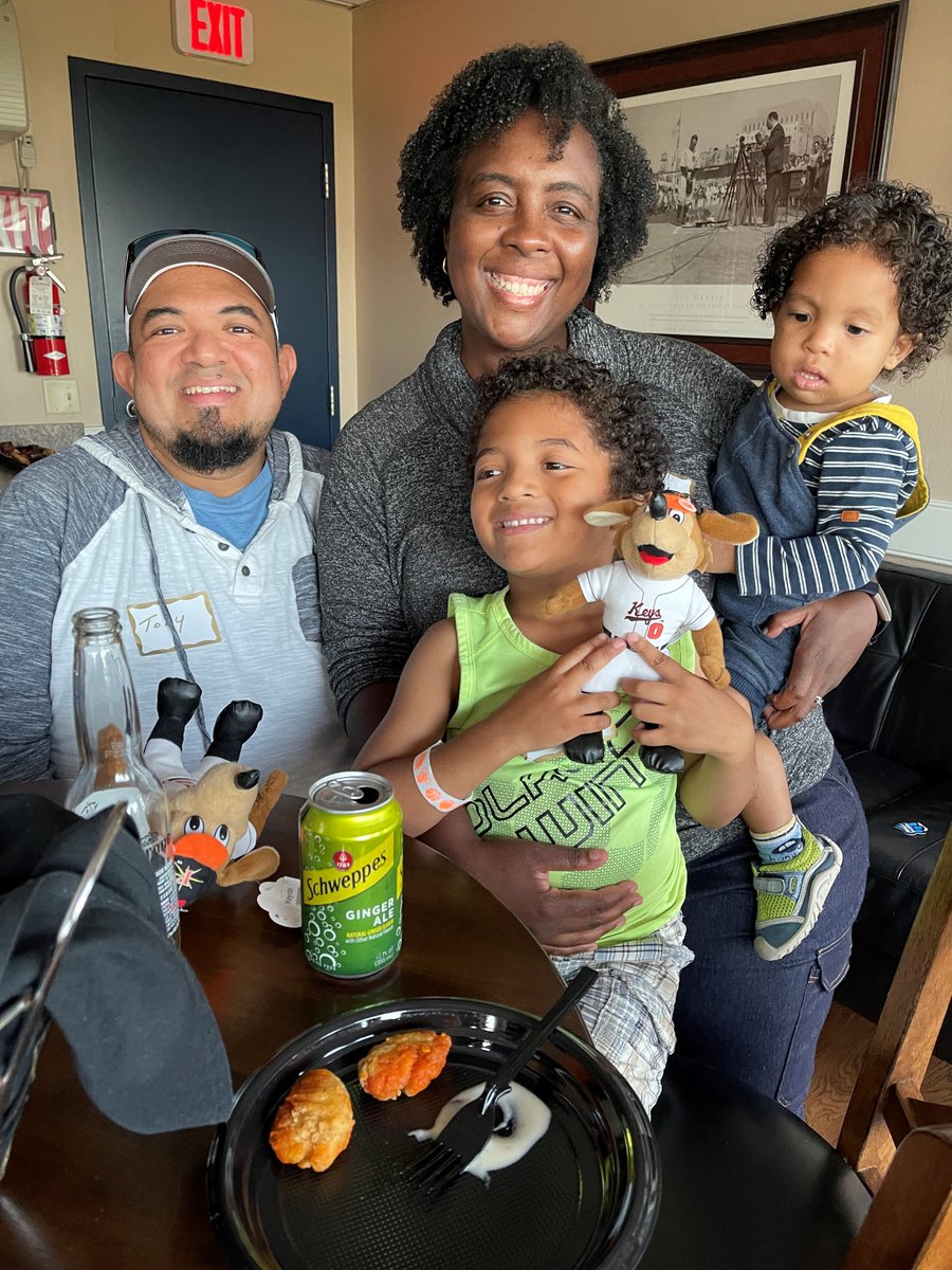 AriumAE's tweet image. Great weather. Great food. Great company. 🤩
August 13th was #AriumAE’s Family Fun Night at the @FrederickKeys @ Harry Grove Stadium. It was a fun way to celebrate our successes and enjoy time with our team &amp;amp; their families. 

#Architects #Engineers #InteriorDesigners #AEdesign