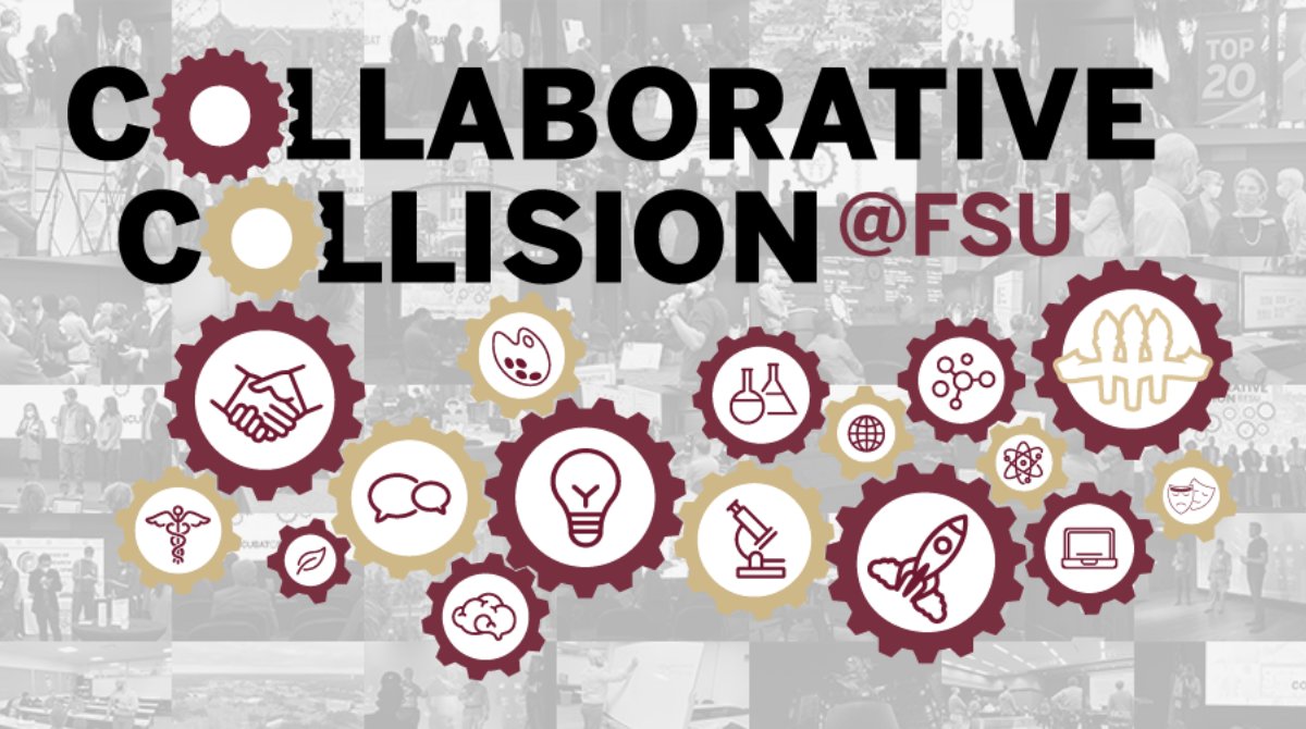 FSU_RD's tweet photo. Connect with @floridastate researchers who share your interests and complement your skills, expertise, and resources at this fall’s Rural Innovation Connector! @FSUResearch #CollaborativeCollision #FSUInnovation Register today: https://t.co/2xwPnZisSM https://t.co/du8K3xAT1I