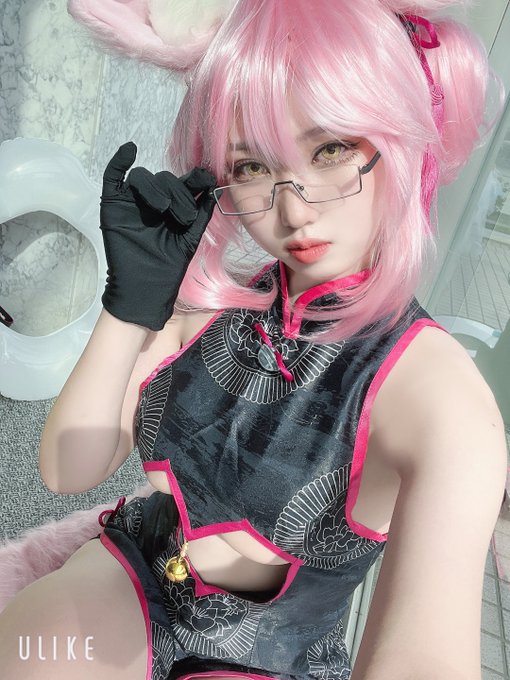 Twitterのコスプレ画像14