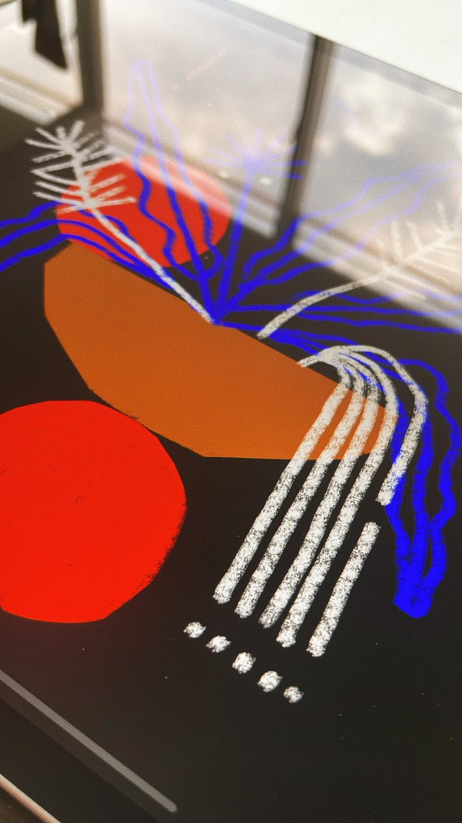 GM 🪁 | Happy Thursday y'all 🤎! 
-Behind the scene of Lucky Ones Collectibles.