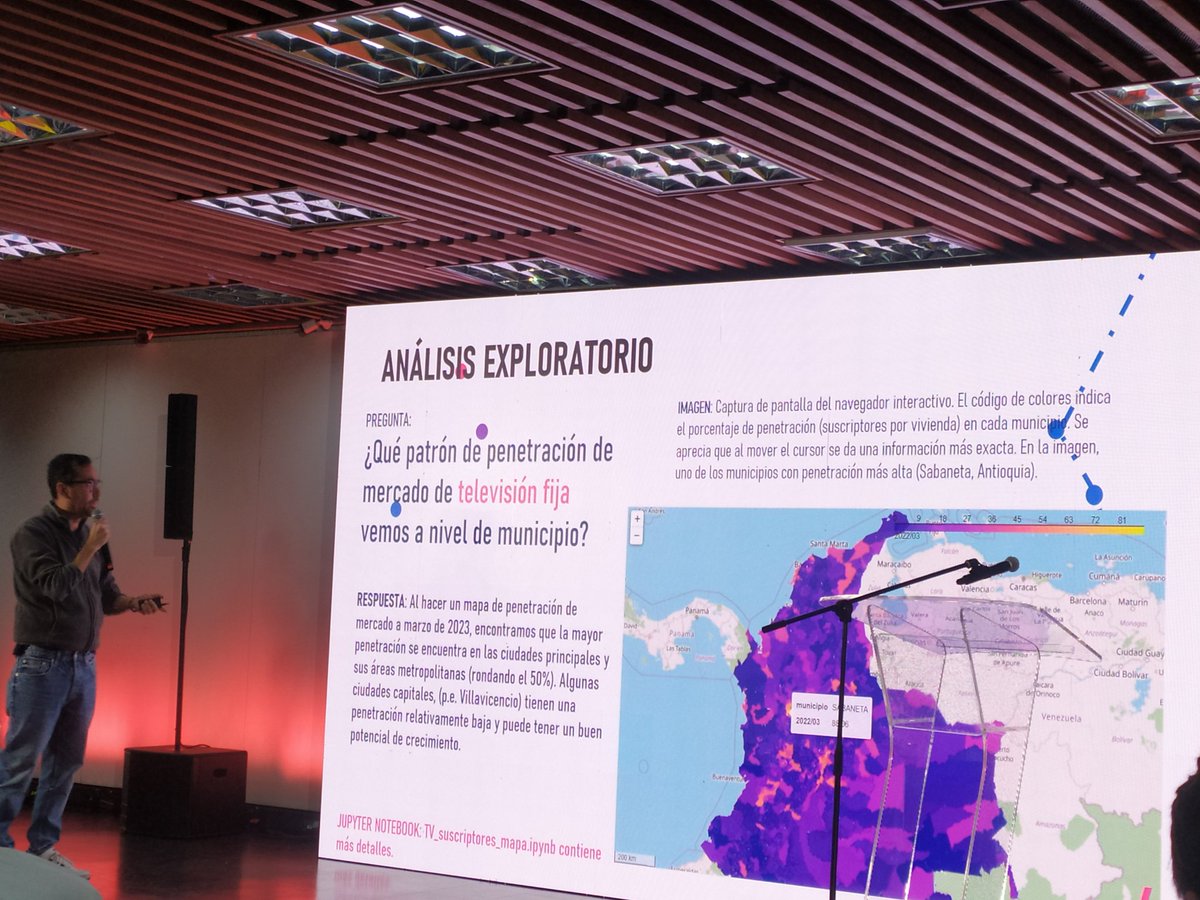 UNJhonGarcia's tweet photo. El día ayer la @CRCCol cerró la tercera edición del #DataJamCRC, en la que ciudadanos, universidades como el @Poligran y entidades cómo la @ANE_Colombia presentaron sus propuestas con uso de datos abiertos. Muy gratificantes resultados de ese ejercicio de innovación abierta. https://t.co/EswKaQqRAT