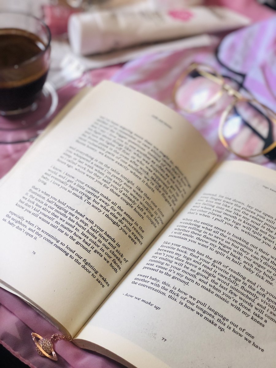 We are all born so beautiful;
The greatest tragedy is being convinced we are not.

          _Milk and Honey by Rupi Kaur