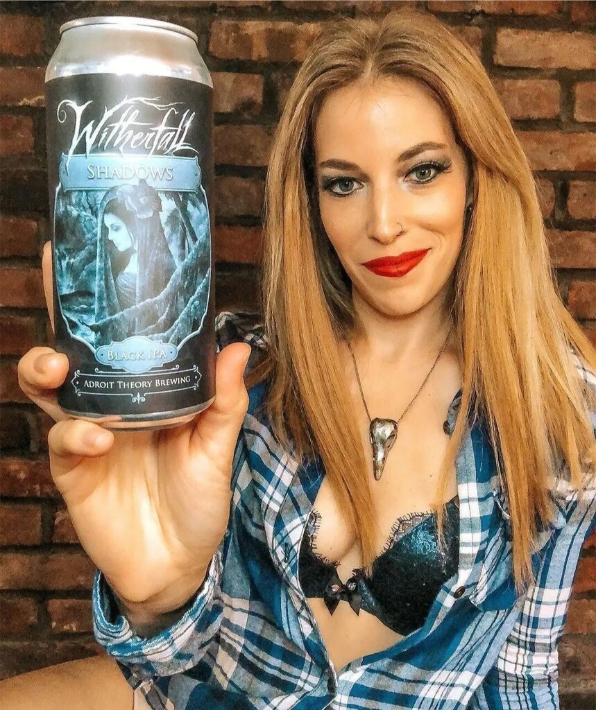 musasmetal's tweet photo. #regram @witherfallfanpagebrazil
#witherfallofficial - Beer Shadows Black IPA @witherfallofficial, Model: @boozeybattlemaiden
#witherfallband #witherfallofficial #witherfall #witherfallfanpagebrazil #witherfallfans
👉 https://t.co/onDzS4fjlW 👈
@witherfallfanpagebrazil
@wi… https://t.co/6sVmt1L5Ub