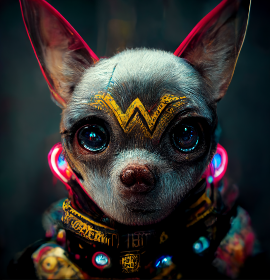 Maxime L (@maximel101) on Twitter photo <a href="/AAAMetaHuahua/">AAA MetaHuahua</a> and I makes you win 1 WL for #CyberHuahua
Only WL people will be able to mint an NFT !👀
(50 NFT = 50 WL)
Tasks : 👇
🦸♂️Tag 3 Friends
🥰 Like + RT
🌟 Follow <a href="/AAAMetaHuahua/">AAA MetaHuahua</a> & <a href="/Cryptopital/">Verityg</a>
End : 24h
#NFTGiveaway #IBCGang <a href="/AAAMetaHuahua/">AAA MetaHuahua</a> and I makes you win 1 WL for #CyberHuahua
Only WL people will be able to mint an NFT !👀
(50 NFT = 50 WL)
Tasks : 👇
🦸♂️Tag 3 Friends
🥰 Like + RT
🌟 Follow <a href="/AAAMetaHuahua/">AAA MetaHuahua</a> & <a href="/Cryptopital/">Verityg</a>
End : 24h
#NFTGiveaway #IBCGang