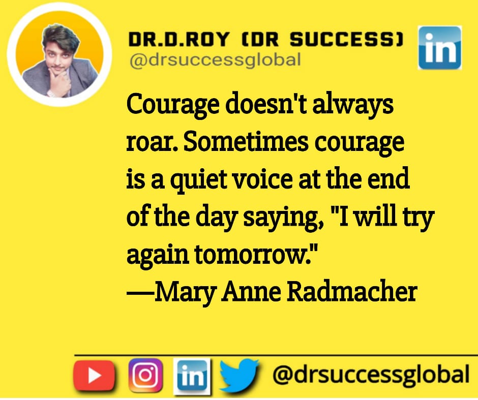 drsuccessglobal's tweet photo. type 'Yes' if Agree ....
Follow Dr.D.Roy The GenXYZ Leadership Authority® @drsuccessglobal

#keynoteSpeaker
#leadershipcoach #success #inspirational #quote #leadership #startup
#entrepreneurship 
#instagram
#viraltweets #viraltwitter https://t.co/KHj2jQuGB7