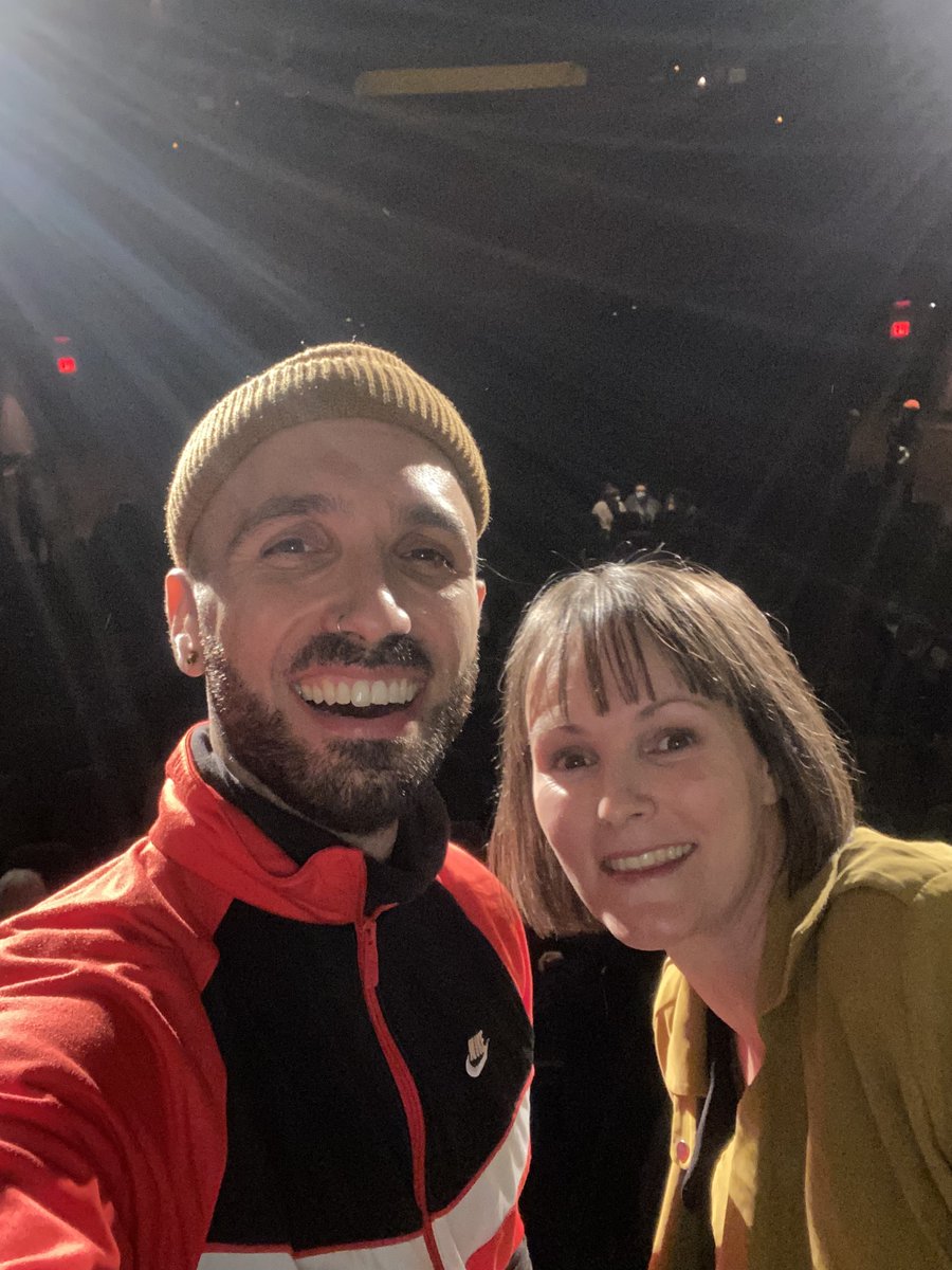 There are people who no longer work at JAYU who need to be recognized. At the top of that list is Alicks G, our first Director of Ops from Day 1, YEARS before we had a payroll account. She's my JAYU sister &amp; I couldn't imagine being on stage at my last festival with anyone else.