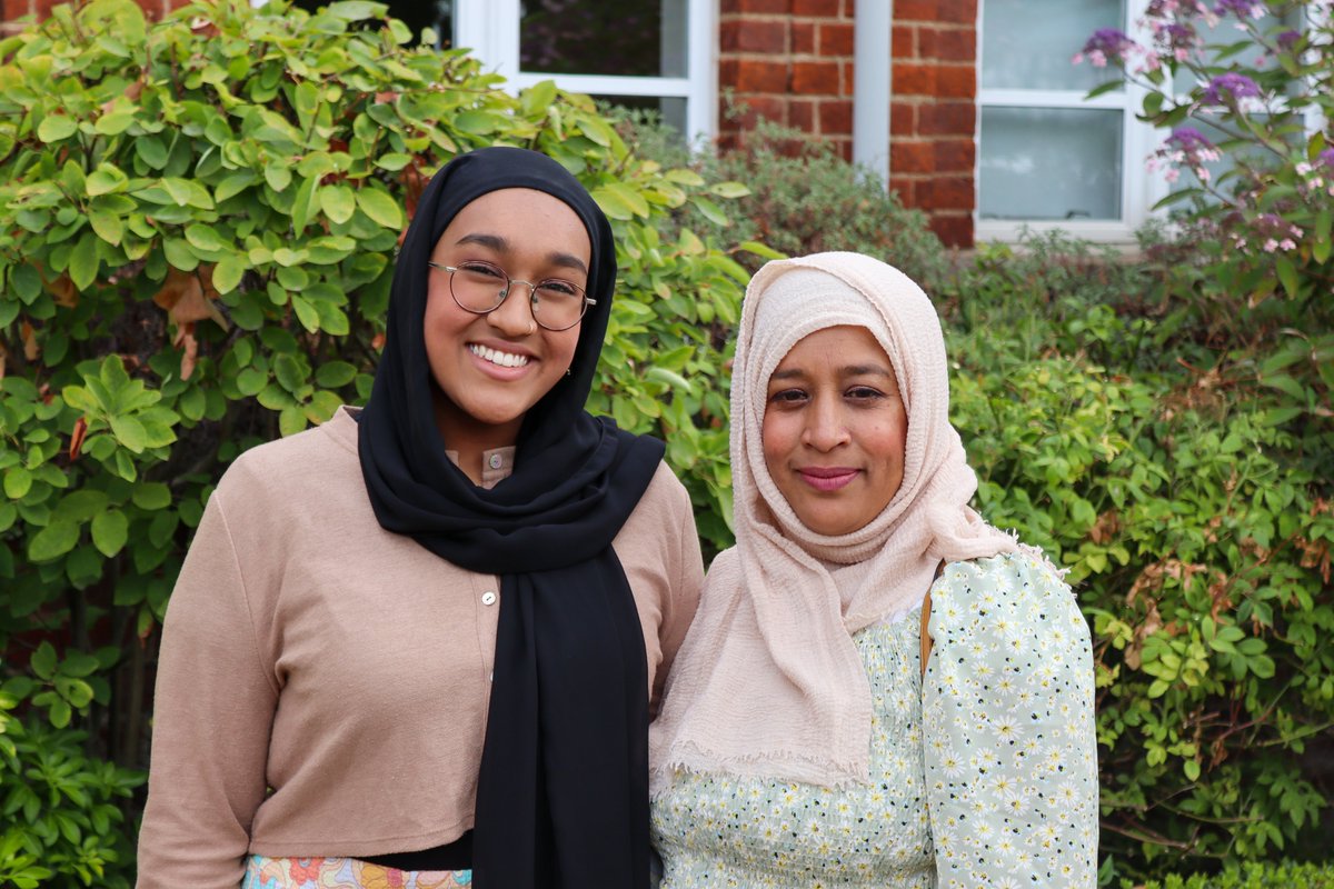 BedfordGirlsSch's tweet photo. Celebrating another year of outstanding results! 80* of entries have been awarded A*-B (A Level &amp; IB Diploma combined). 🎉

Our students are now preparing to study courses at a huge range of universities. Well done! We are proud of you all!  #BGSCommunity #ALevelResultsDay2022 https://t.co/1FKR9yyCBJ
