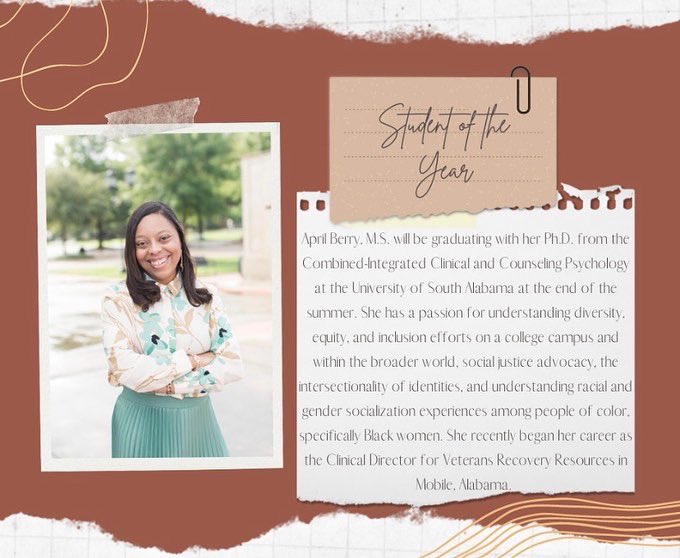 Section For Advancement of Feminist Psychology tweet media