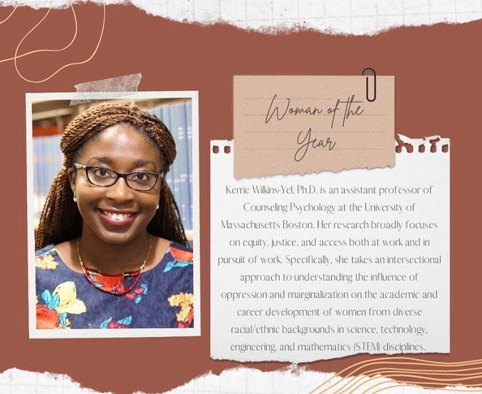 Section For Advancement of Feminist Psychology tweet media