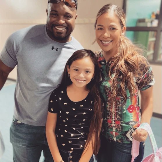 Day 1 from yesterday love the babies 💜💙💙