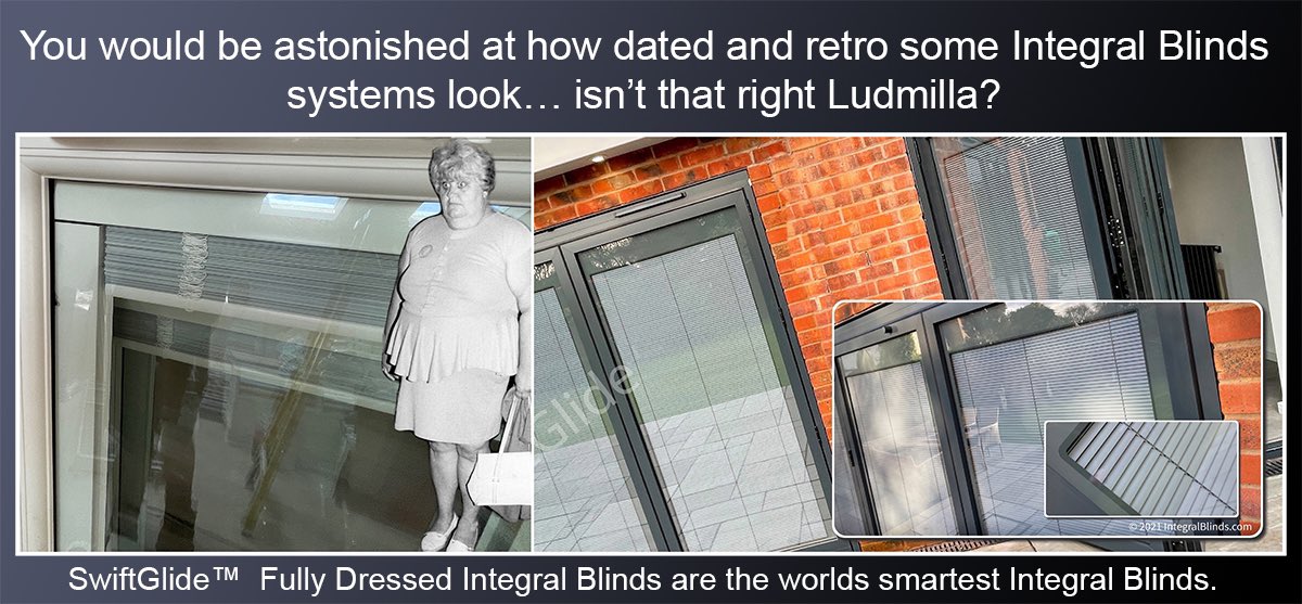 IntegralBlinds's tweet photo. Speaking of retro things from the olden days…
#SwiftGlide™ #IntegralBlinds #FullyDressed #IntegratedBlinds #DayLightControlWithStyle https://t.co/0l2mXGP4mW