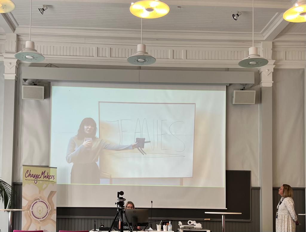 Today we have the closing seminar of the #CBChangeMakers project in Rauma, Finland. It's time to review the implementation of the project in the participating high schools and vocational schools. Thank you! It was a great time!❤️ <a href="/CentralBaltic/">Central Baltic</a> #cbresults @my_samk <a href="/UniTurku/">Turun yliopisto - University of Turku</a>