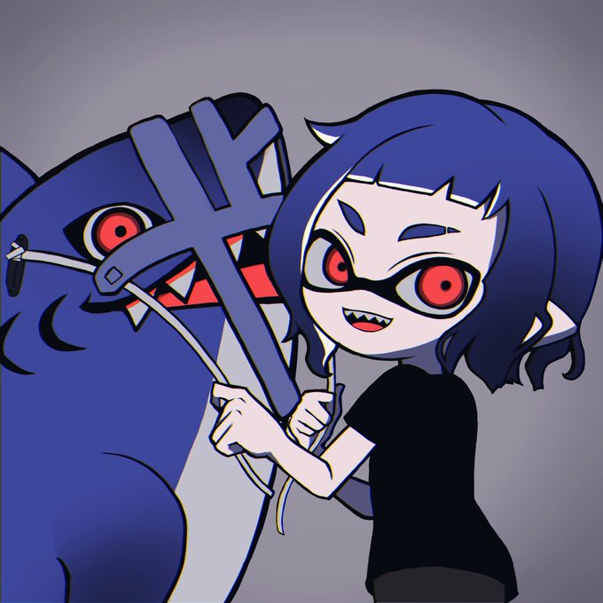 スプラトゥーンのイラストまとめ