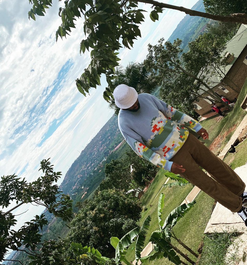 Uganda is beautiful 😍 ❤️