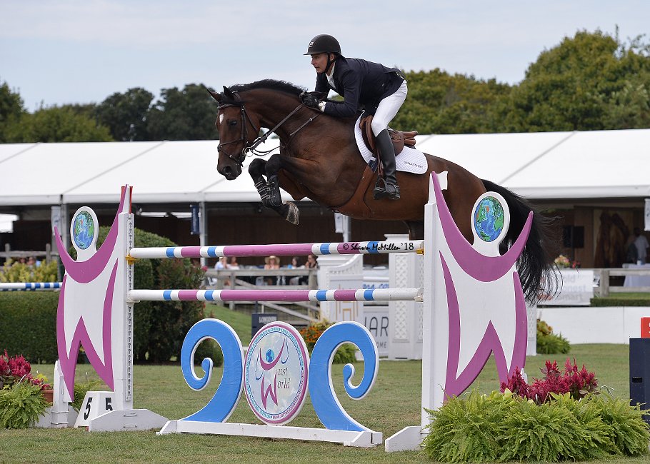 The Hampton Classic Horse Show is only 10 DAYS away!!! Say you'll be there!