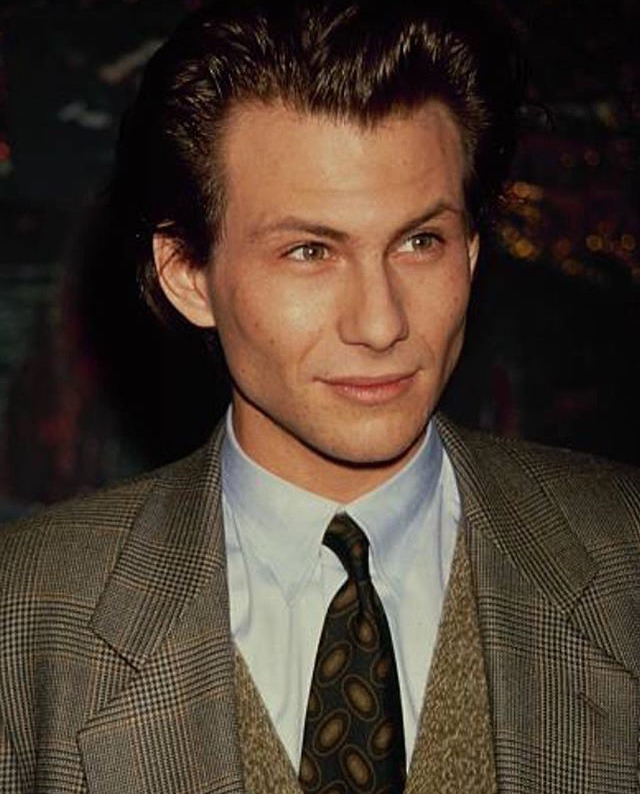 Happy Birthday to this Gen X heartthrob, Christian Slater! Born today, in 1969. Favorites? 